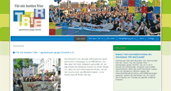 Desktop Screenshot of buntes-trier.org
